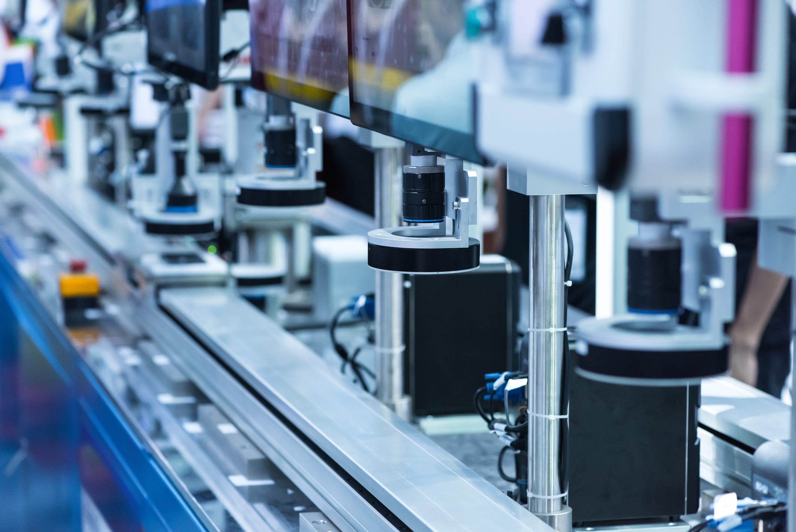 Robotic machine vision system Robotic machine vision system